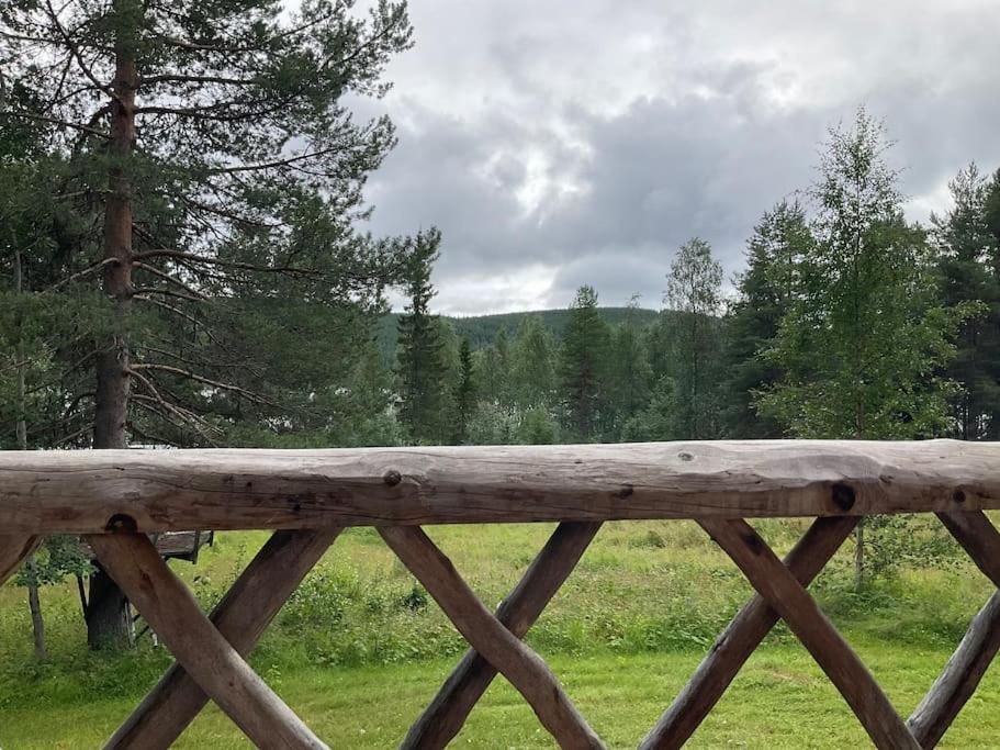 Lakeside Wilderness Cabin Jokkmokk Exterior photo